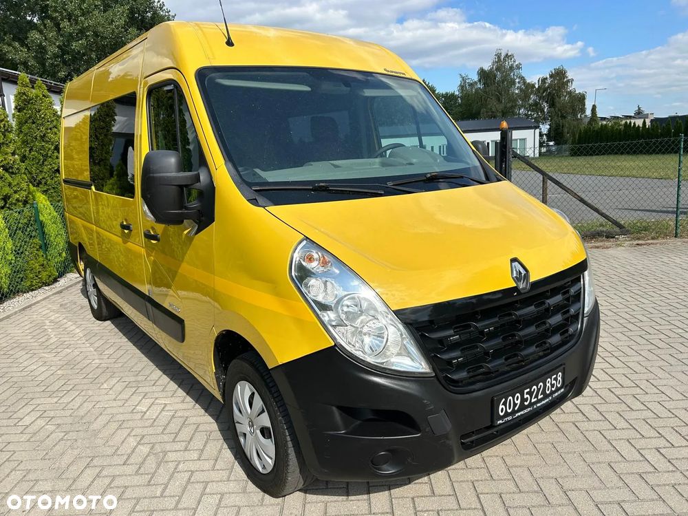 Renault Master L2 Pack Clim - 20