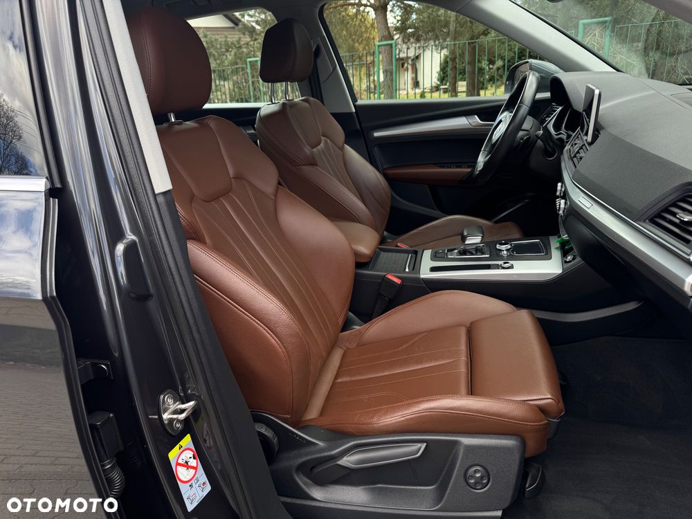 Audi Q5 50 TFSIe quattro S tronic S line business - 8