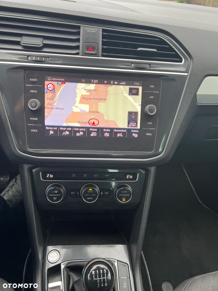 Volkswagen Tiguan 1.5 TSI EVO Comfortline - 10