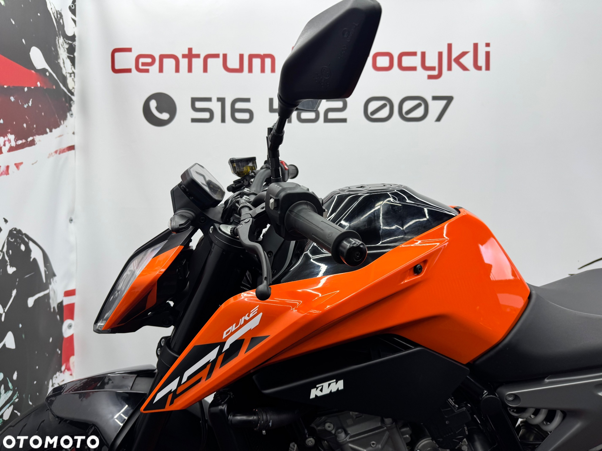 KTM Duke - 13