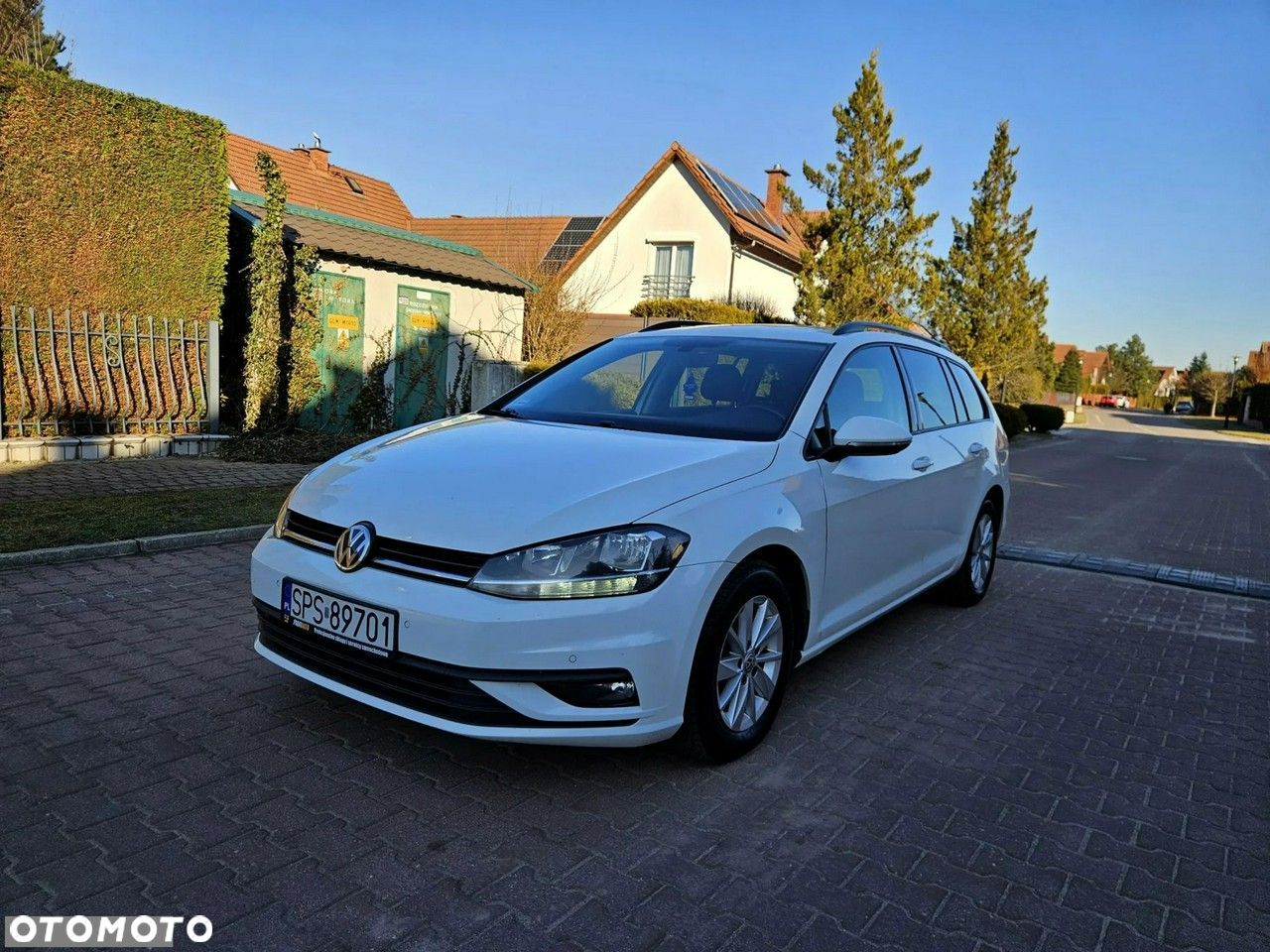Volkswagen Golf VII 1.6 TDI BMT Comfortline - 1