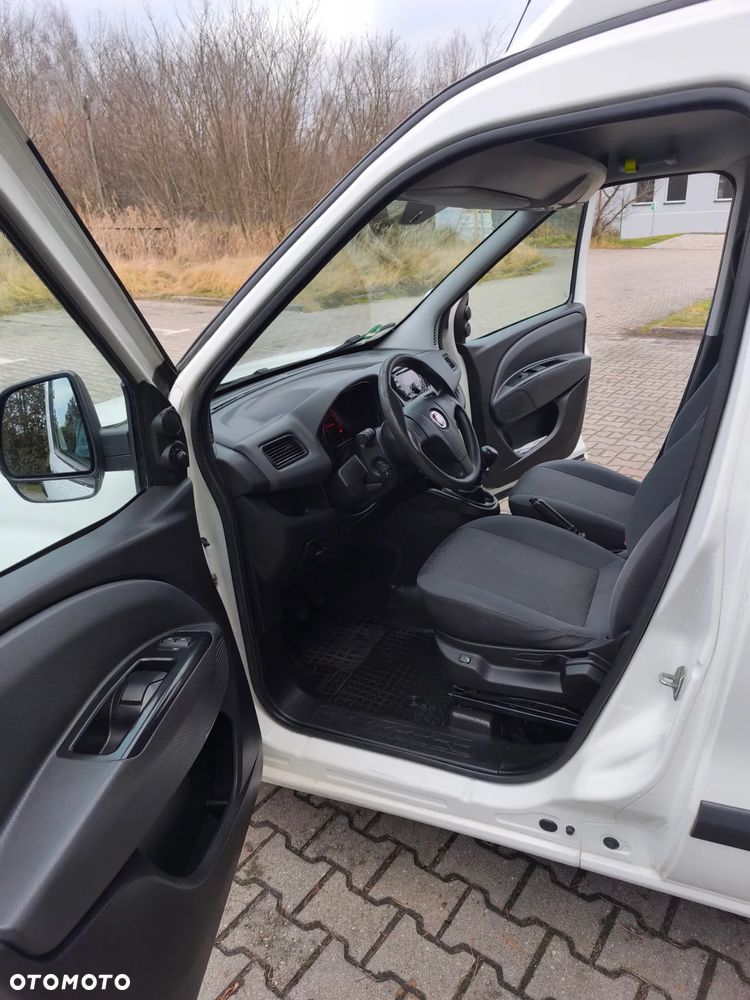 Fiat Doblo - 10