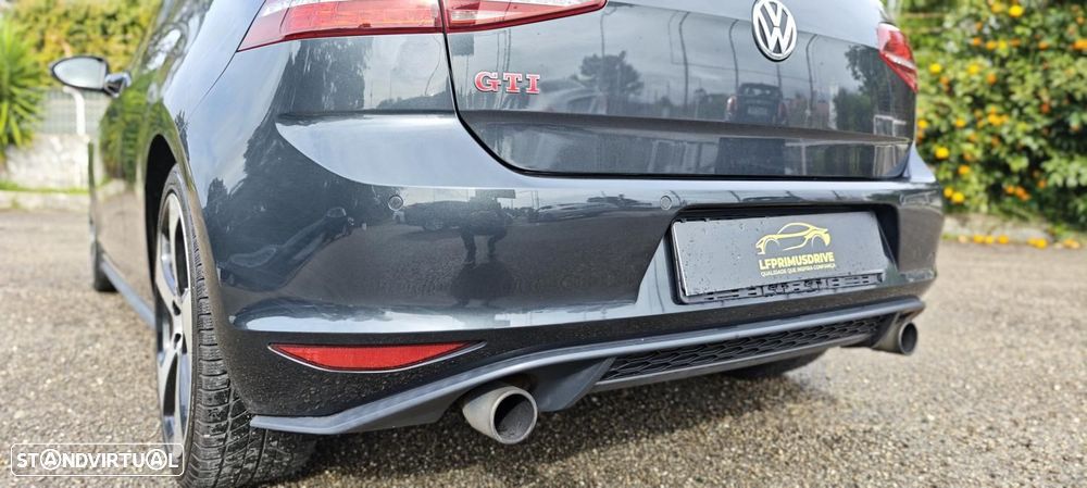 VW Golf 2.0 TSi GTi Performance - 7