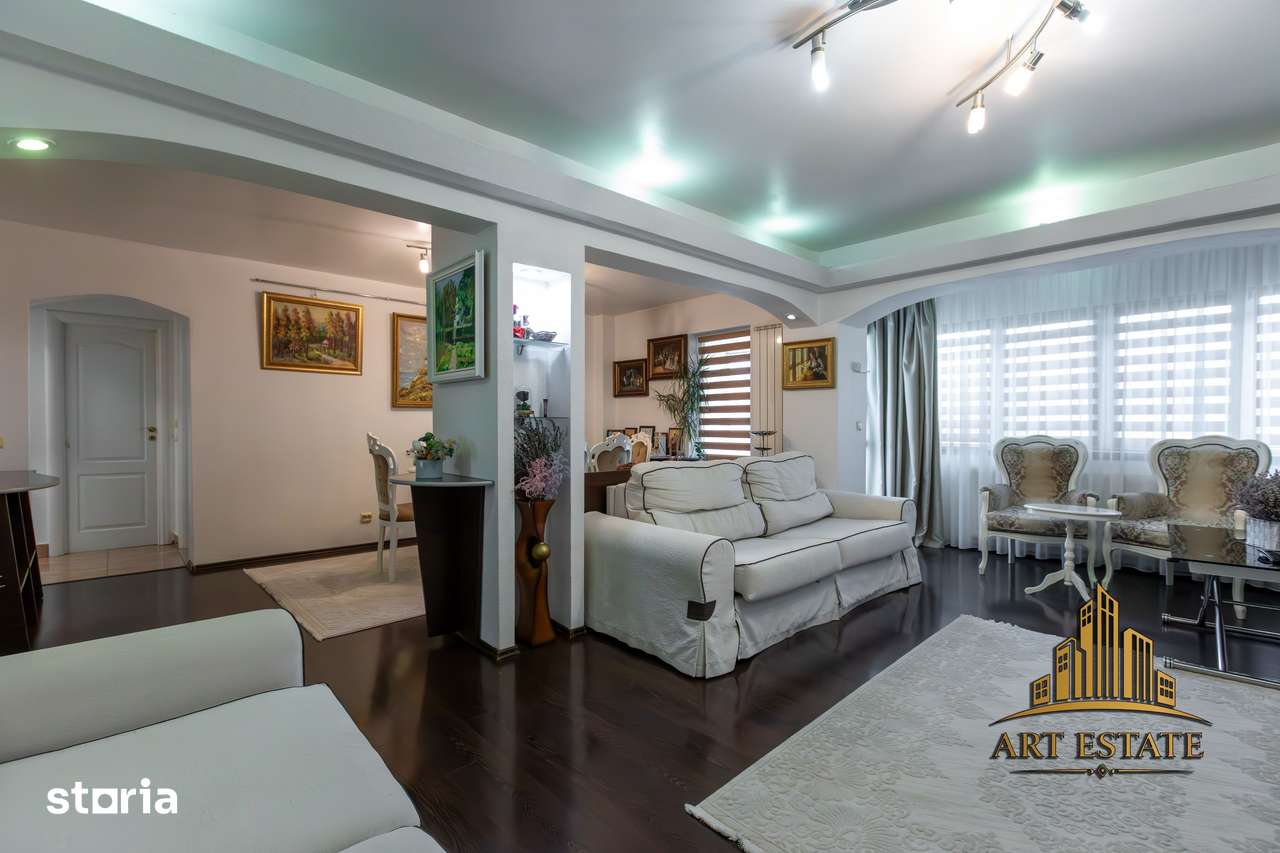 Apartament, 84 m² — fotografia 3