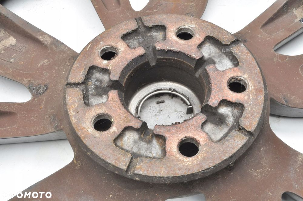 NISSAN QASHQAI J11 X-TRIAL FELGA ALUMINIOWA R19" 7J 5X114.3 ET50 4ES3B - 12