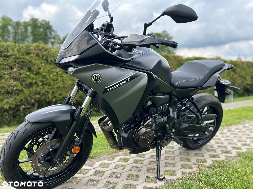 Yamaha Tracer - 10