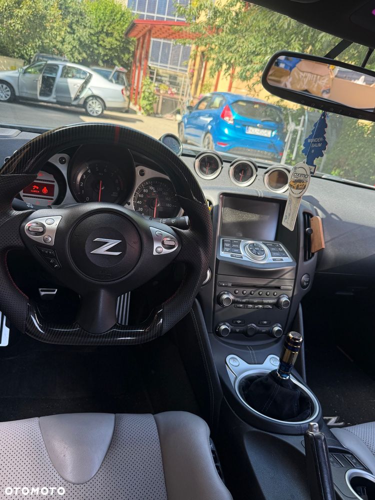 Nissan 370 Z 3.7 V6 Premium EU6 - 6