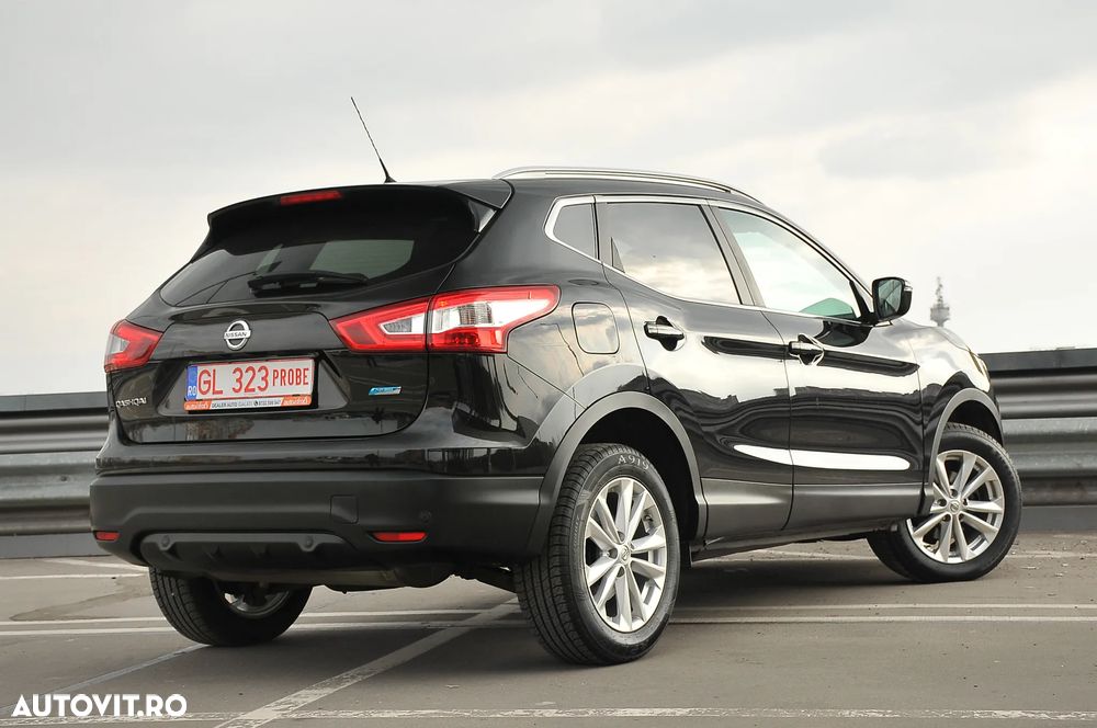 Nissan Qashqai 1.5 DCI N-Connecta - 9