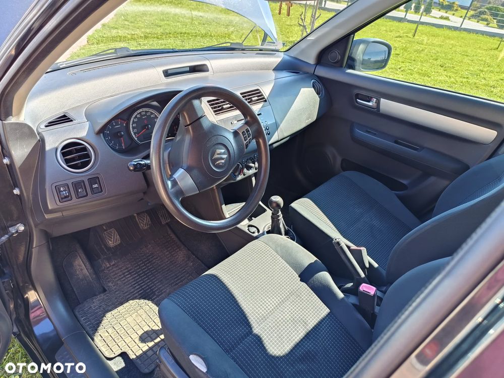 Suzuki Swift 1.3 GC (klm) - 15