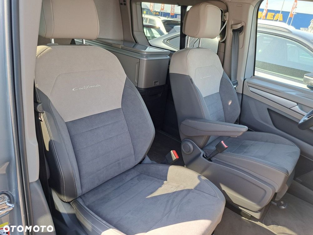 Volkswagen California - 19