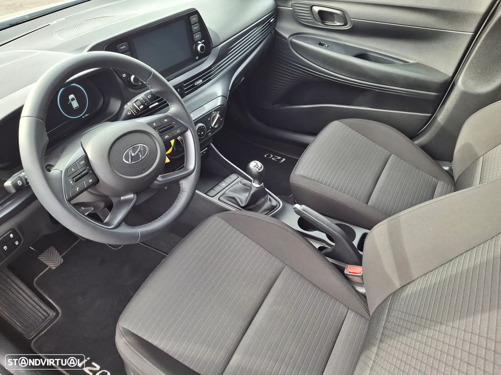 Hyundai i20 1.2 MPi Comfort - 12
