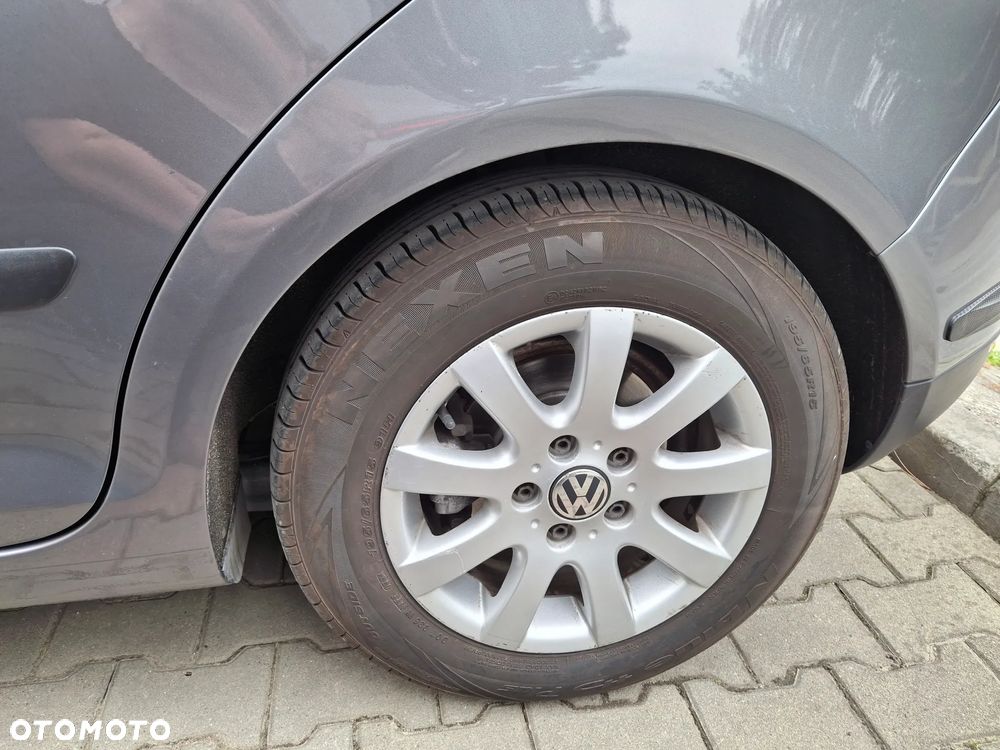 Volkswagen Golf Plus 1.6 Comfortline - 20