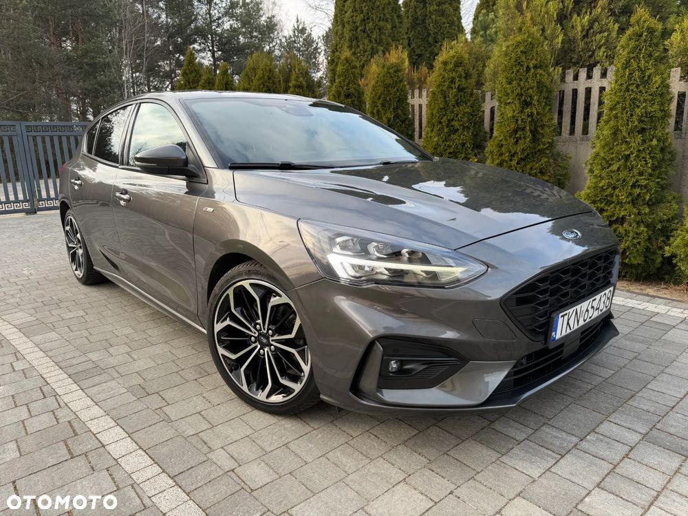 Ford Focus 1.5 EcoBlue ST-Line Business - 19