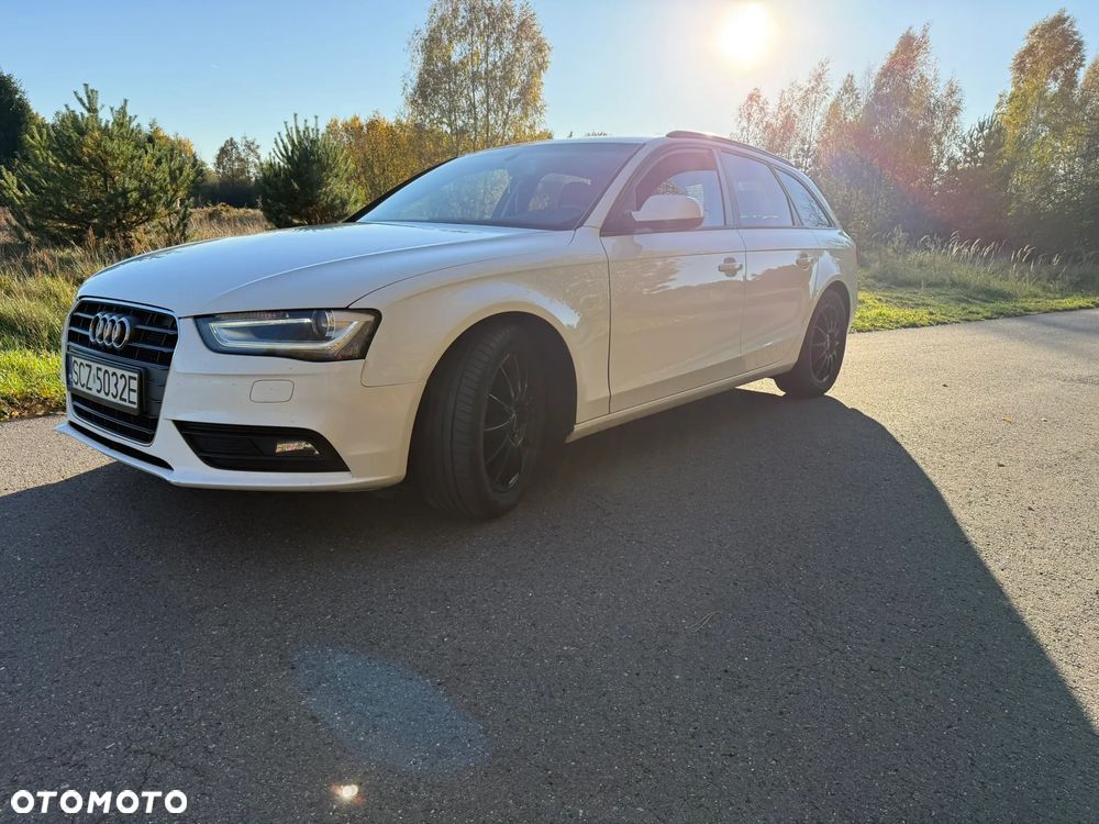 Audi A4 Avant 2.0 TDI clean diesel - 7