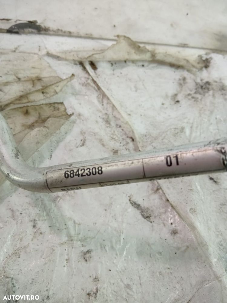 Conducta clima ac 3.0 d n57d30c 6842308-01 BMW X5 F15 - 2