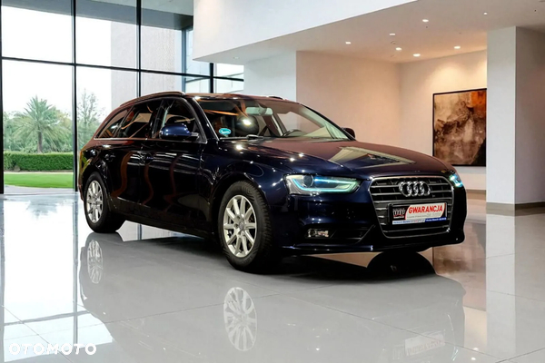 Audi A4 Avant 1.8 TFSI multitronic Attraction