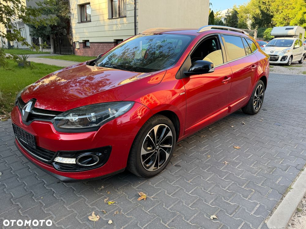 Renault Megane 1.2 16V TCe Energy Bose EU6 - 4