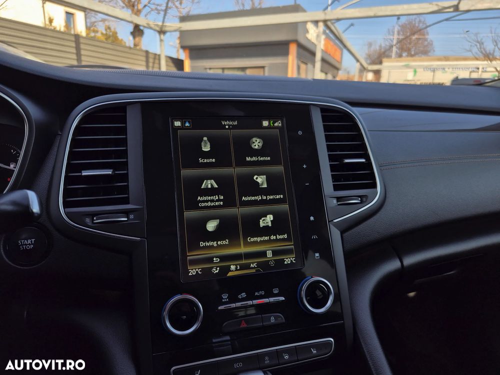 Renault Talisman TCe 225 EDC GPF INTENS - 28