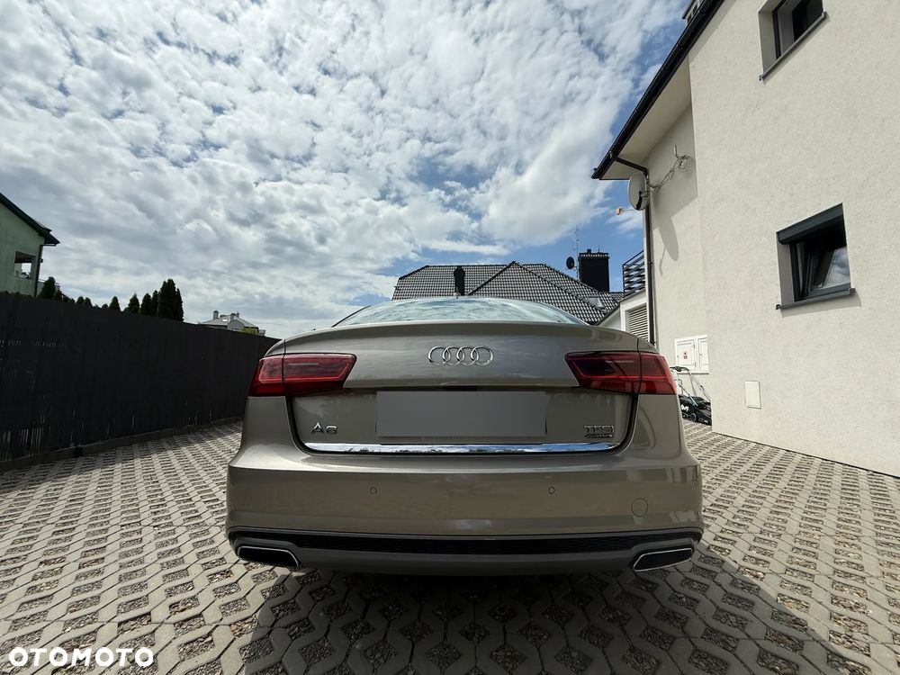 Audi A6 2.0 TFSI Quattro S tronic - 16