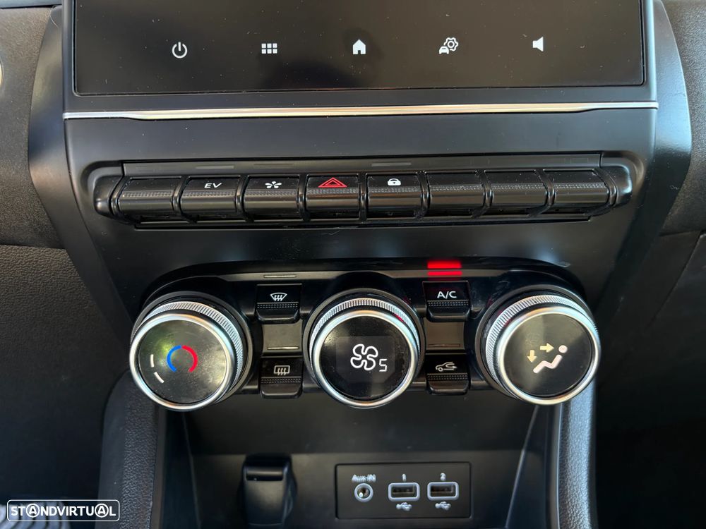 Renault Captur E-TECH 160 E-Tech engineered - 15