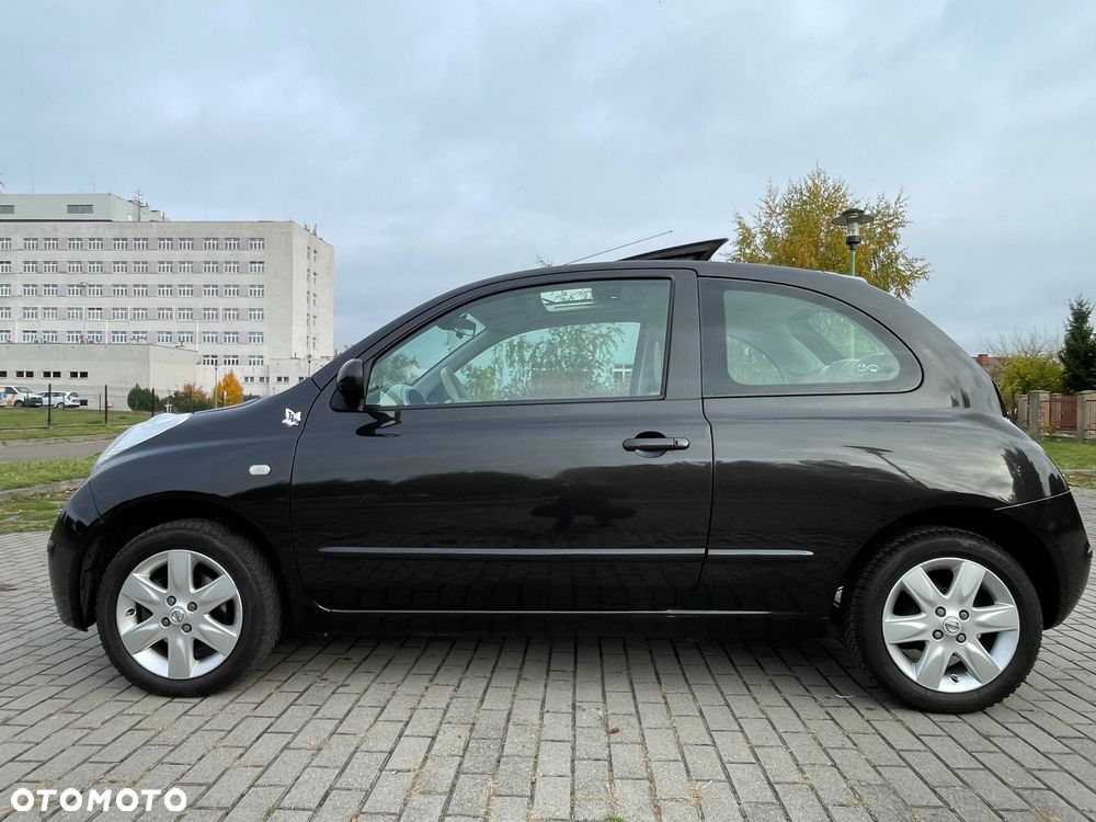 Nissan Micra - 5