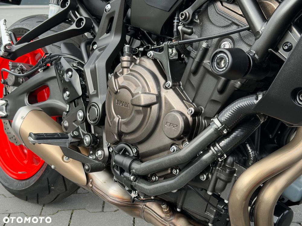 Yamaha MT - 20