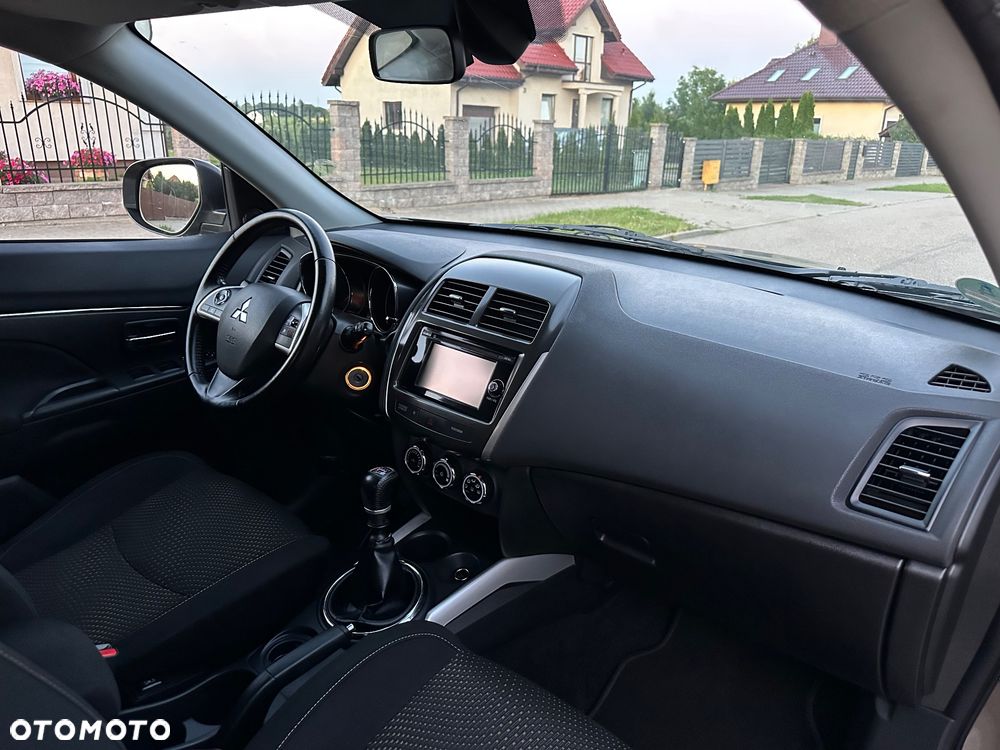 Mitsubishi ASX 1.8 DID Instyle AS&G - 15
