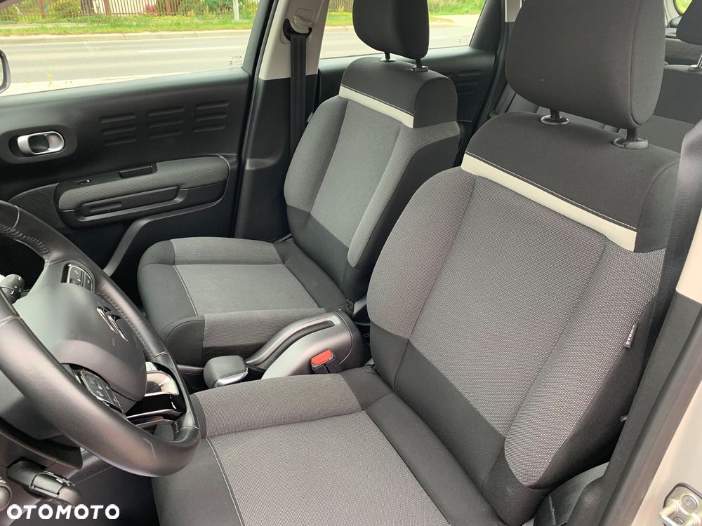 Citroën C3 Aircross 1.2 PureTech GPF Shine S&S - 27