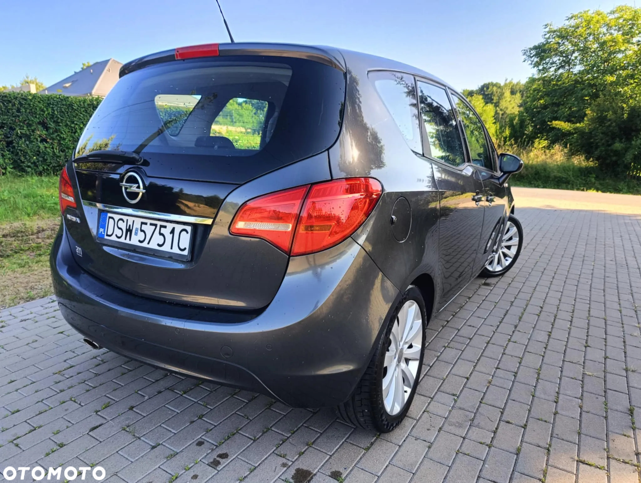 Opel Meriva 1.4 T Enjoy - 10