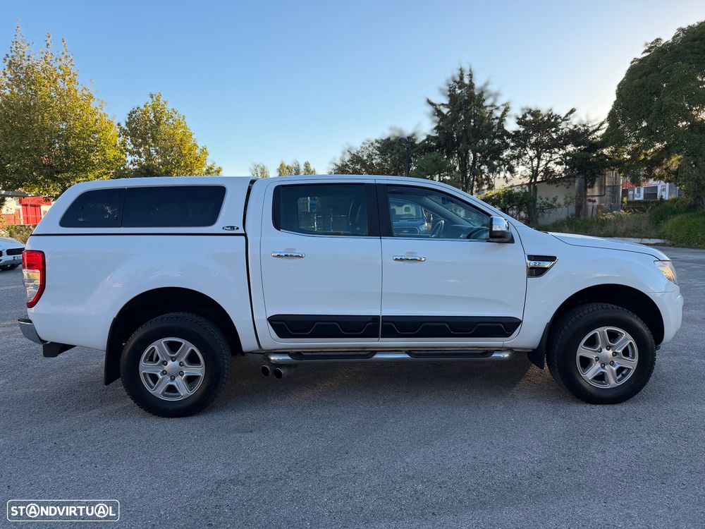 Ford Ranger 2.2 TDCi CD XL 4WD - 9
