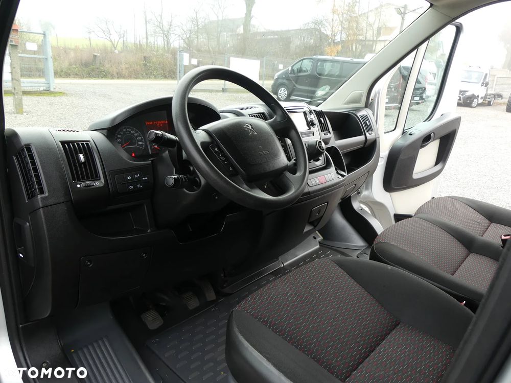 Peugeot BOXER 2.2HDI*130KM*2015 - 7