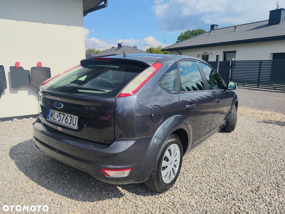 Ford Focus 1.6 16V Style - 3