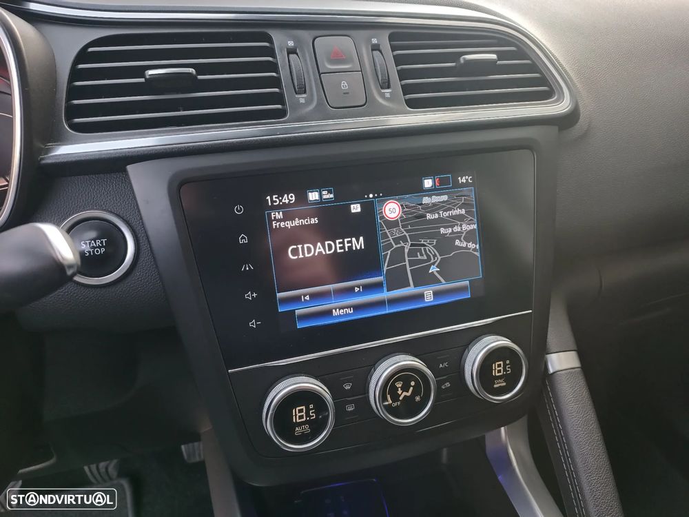 Renault Kadjar 1.5 dCi Black Edition - 16