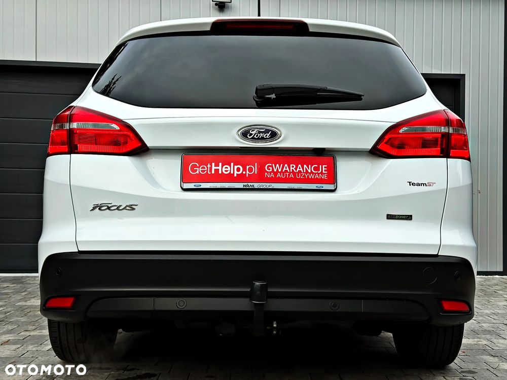 Ford Focus 1.0 EcoBoost Start-Stopp-System TITANIUM STYLE - 27