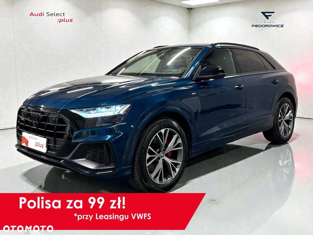 Audi Q8 - 2