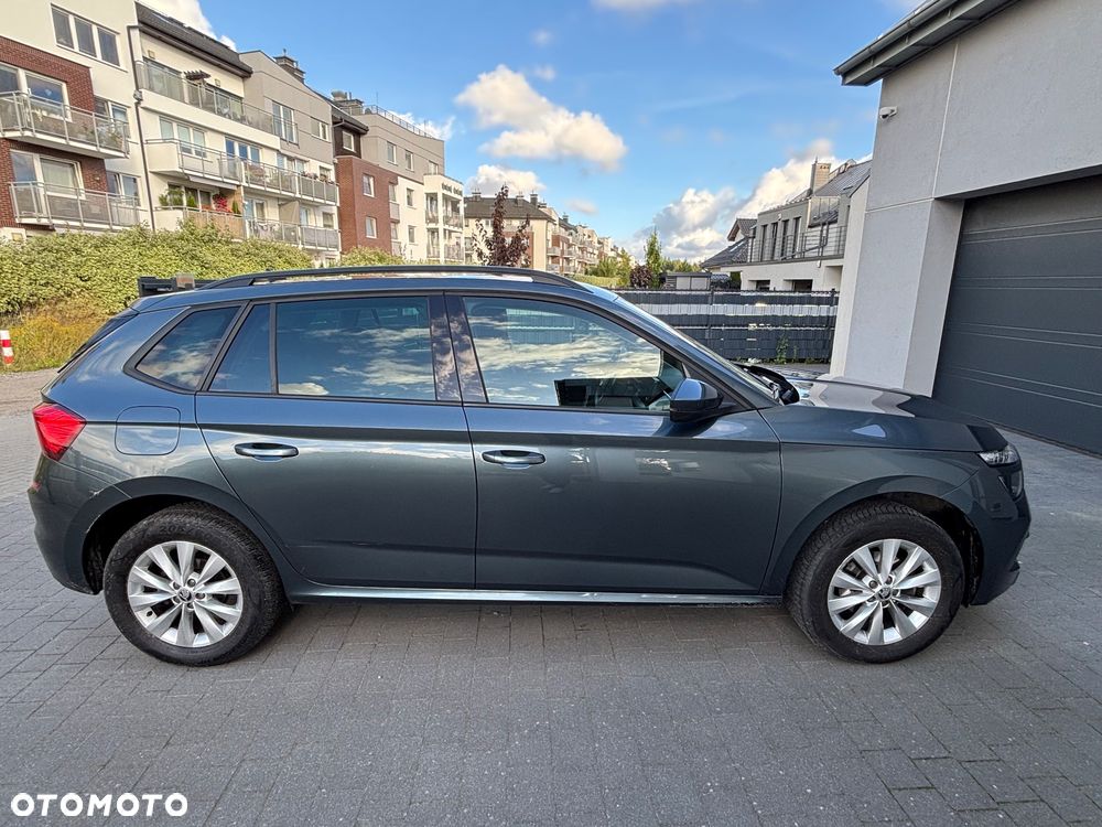 Skoda Kamiq 1.0 TSI Ambition - 11