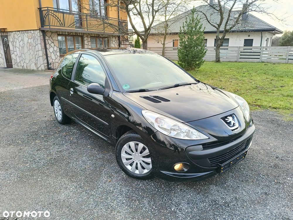 Peugeot 206 plus 75 - 1