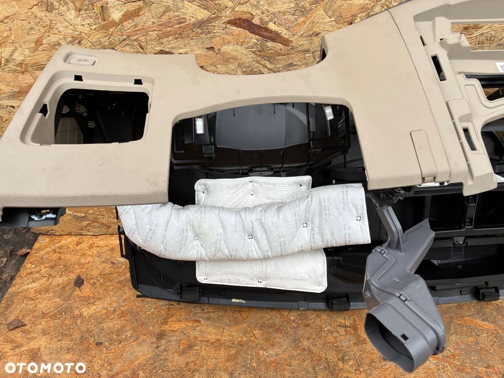 HYUNDAI I40 DESKA ROZDZIELCZA KOKPIT AIRBAG PASY KOMPLET - 14