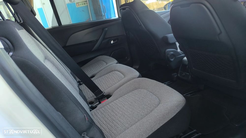 Citroën C4 Grand Picasso 1.6 e-HDi Exclusive - 8