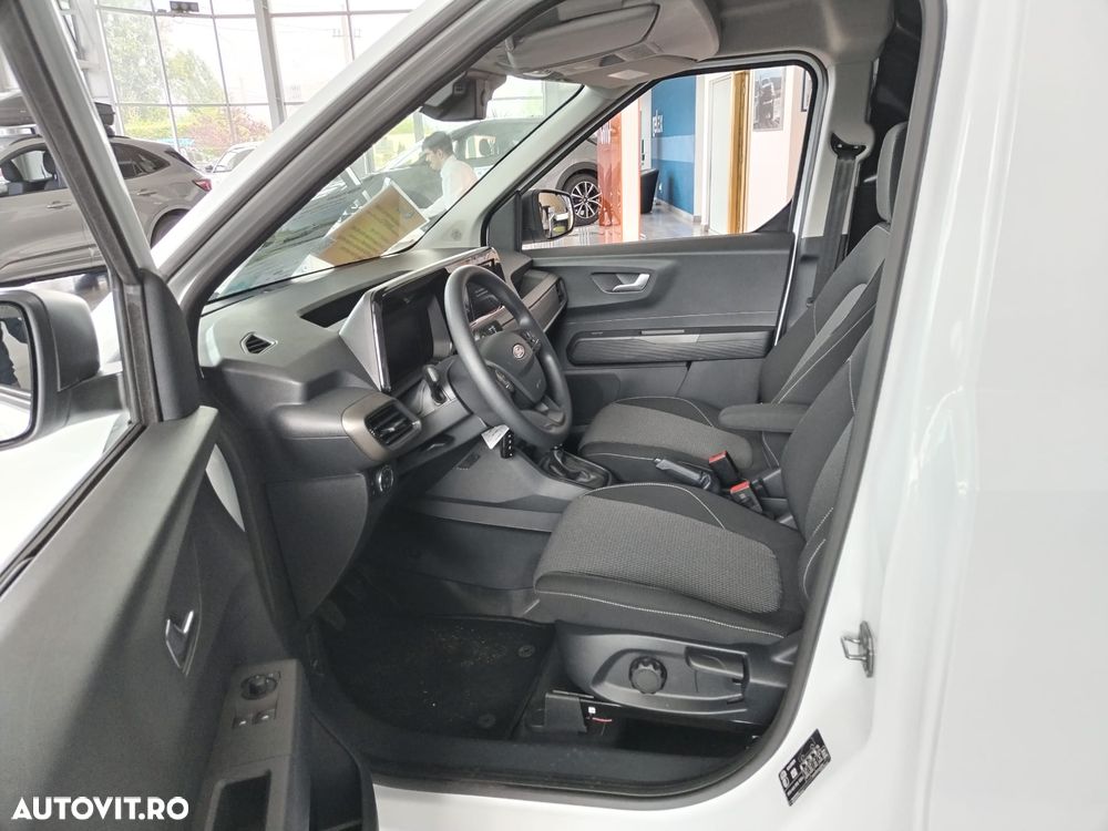 Ford Transit COURIER VAN - 4