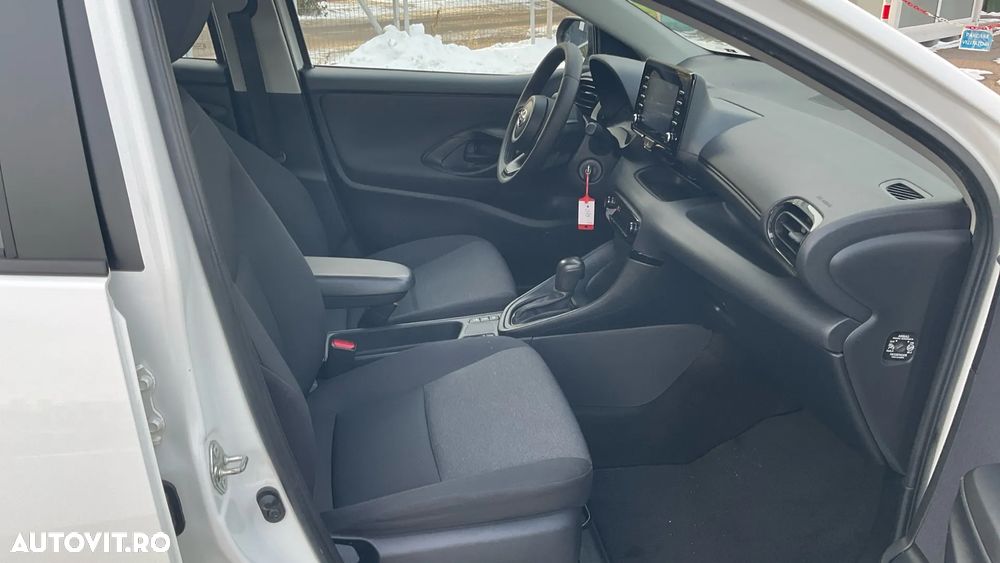 Toyota Yaris 1.5 VVT-i HSD Eco - 12