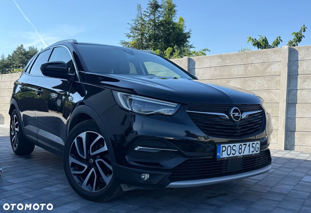 Opel Grandland X 2.0 D Start/Stop Automatik Business INNOVATION - 3