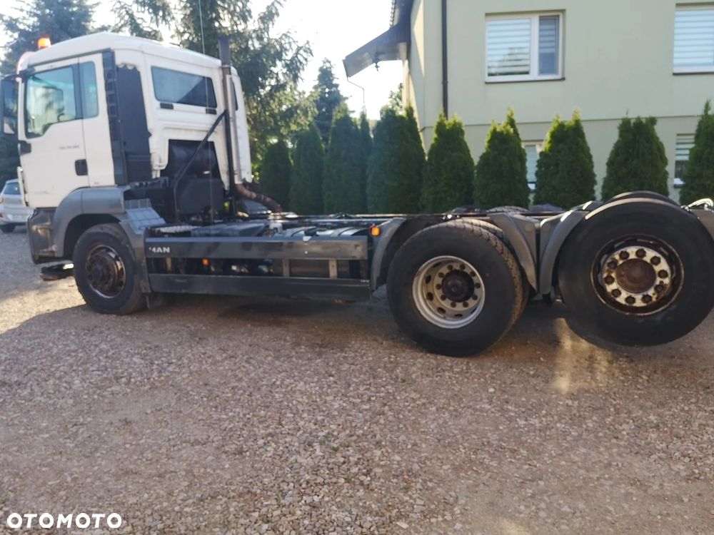 Mercedes-Benz Axor Actros 18-29 - 21