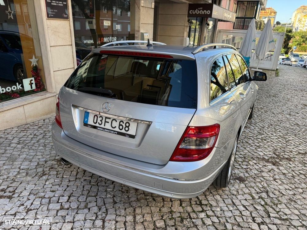 Mercedes-Benz C 220 CDi Avantgarde - 5