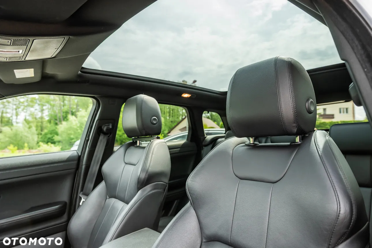 Land Rover Range Rover Evoque D150 R-Dynamic SE - 25