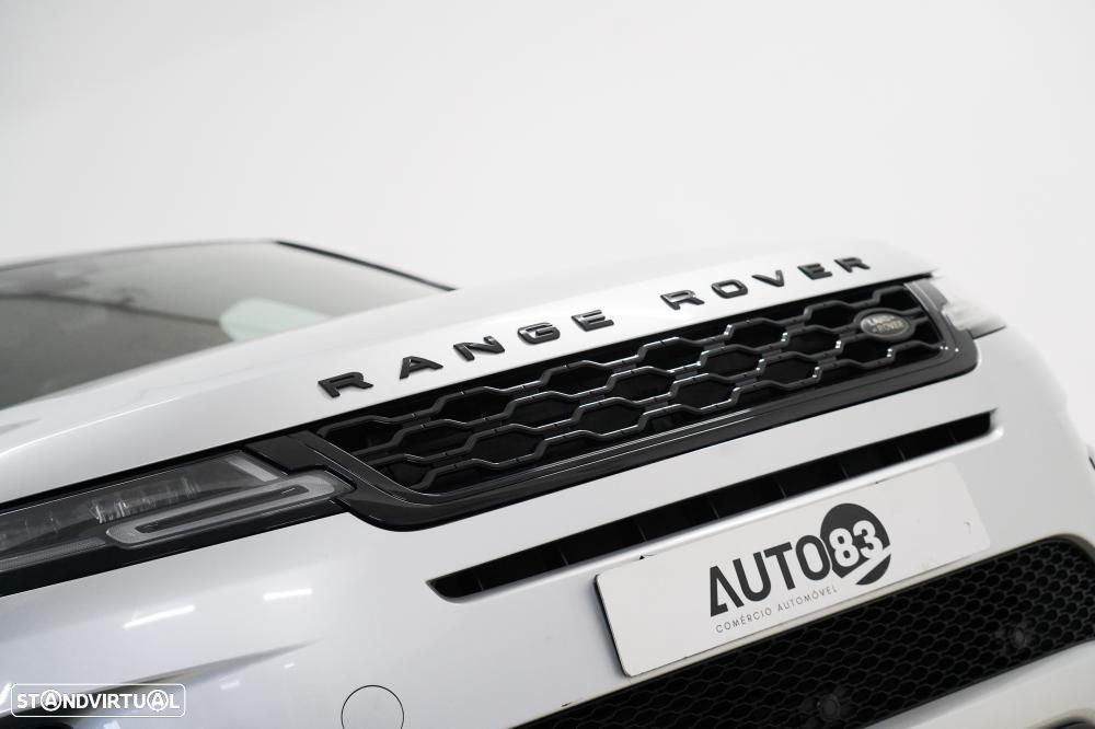 Land Rover Range Rover Evoque 2.0 P200 AWD R-Dynamic Auto - 21