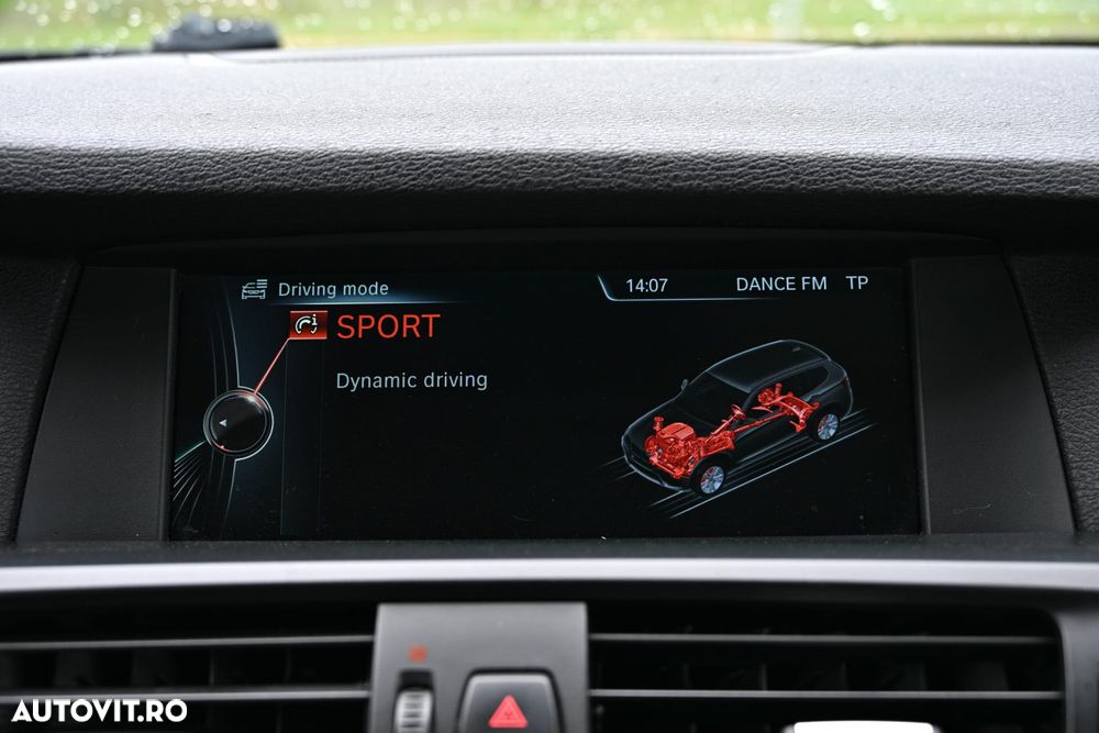 BMW X3 2014 — imagine 11