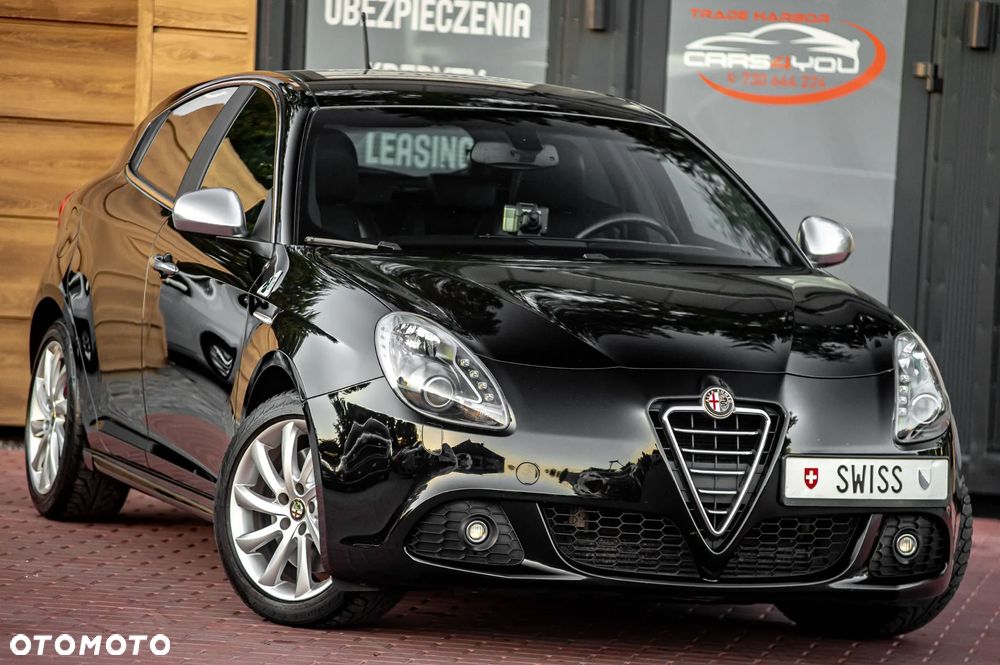 Alfa Romeo Giulietta 1.8 TBi 16V Quadrifoglio Verde - 2