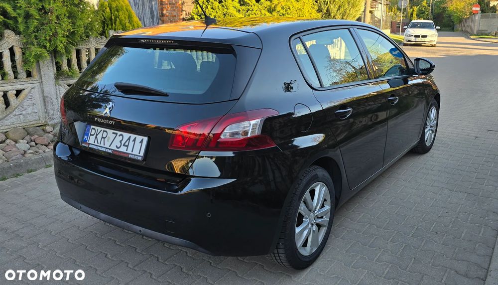 Peugeot 308 - 4