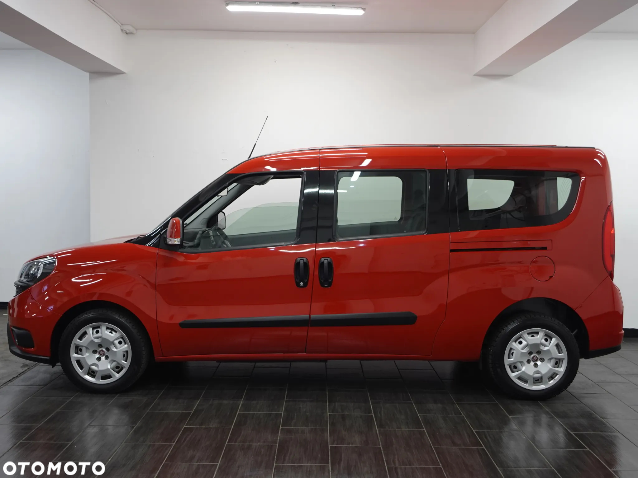 Fiat Doblo Kombi Maxi 1.6 MJ Dynamic - 4